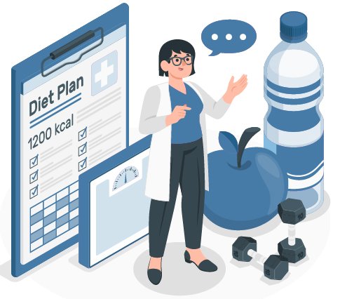 Adis Libero Dietitian Department