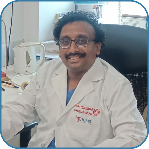 Dr. Praveen Kumar Yada