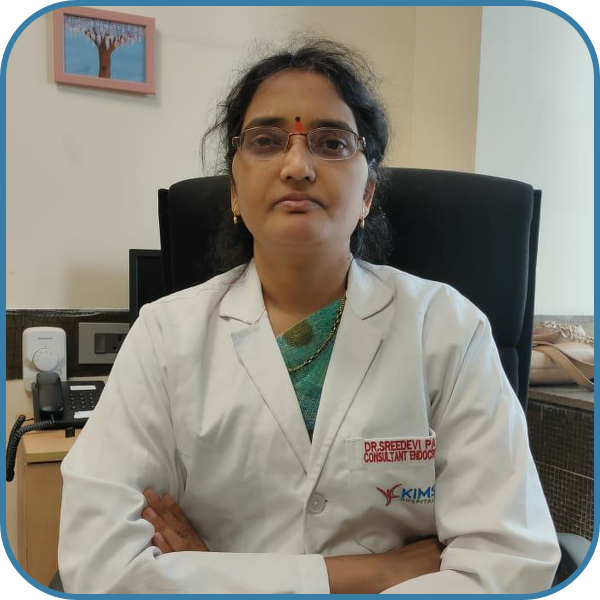 Dr. Sreedevi Patnaik