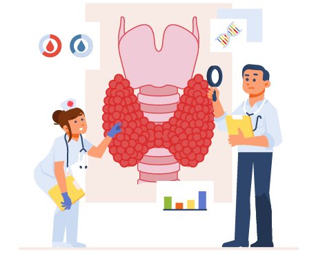 Adis Libero Endocrinology Department