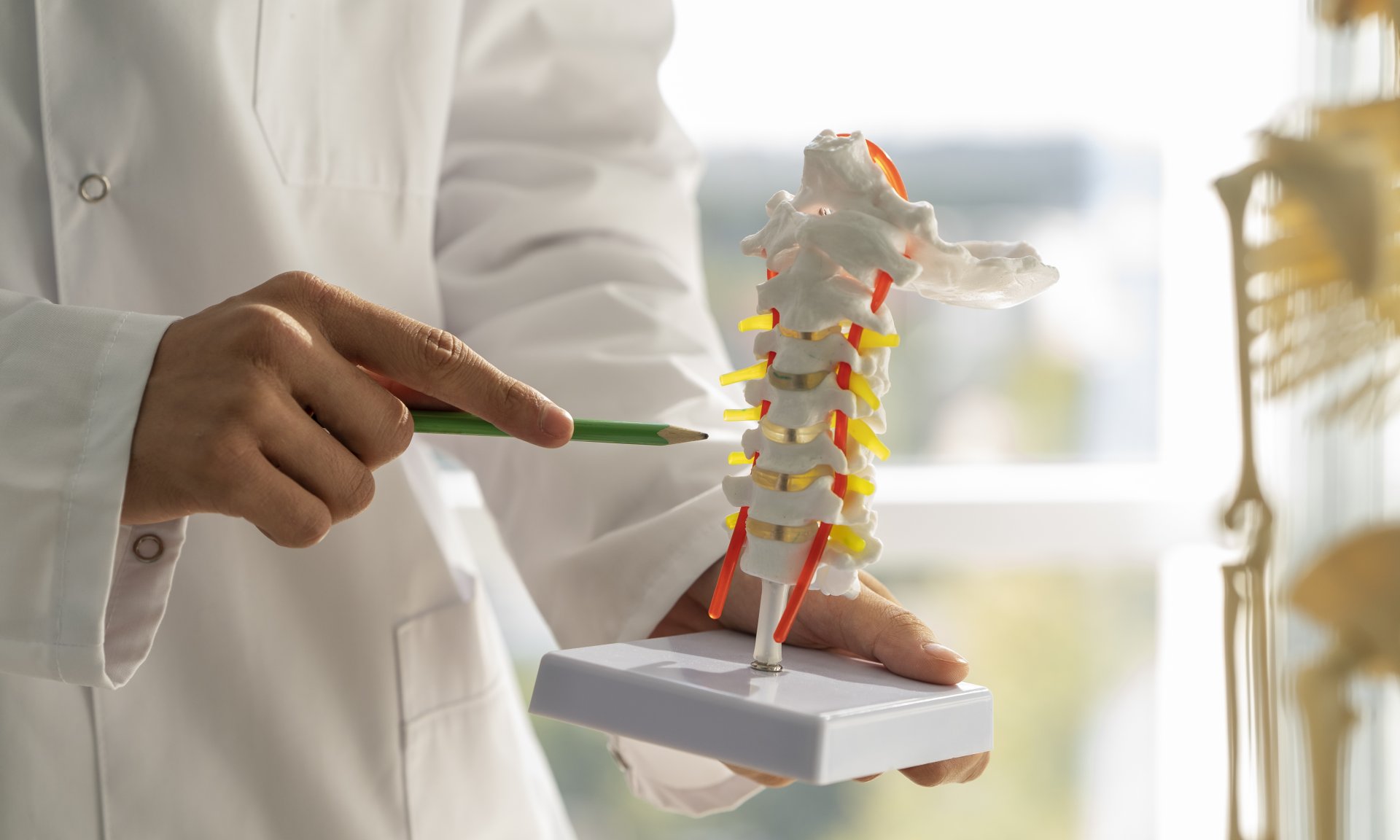 Advanced Pain Management
