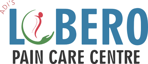 Libero Pain Care Logo
