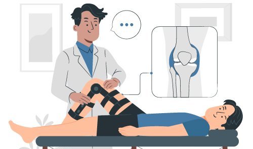 Adis Libero Physiotherapy Department